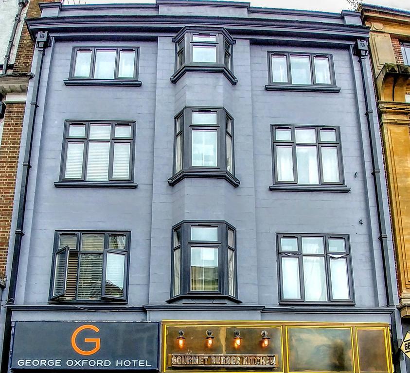 George Oxford Hotel Dış mekan fotoğraf