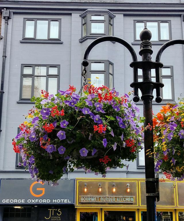 George Oxford Hotel Dış mekan fotoğraf