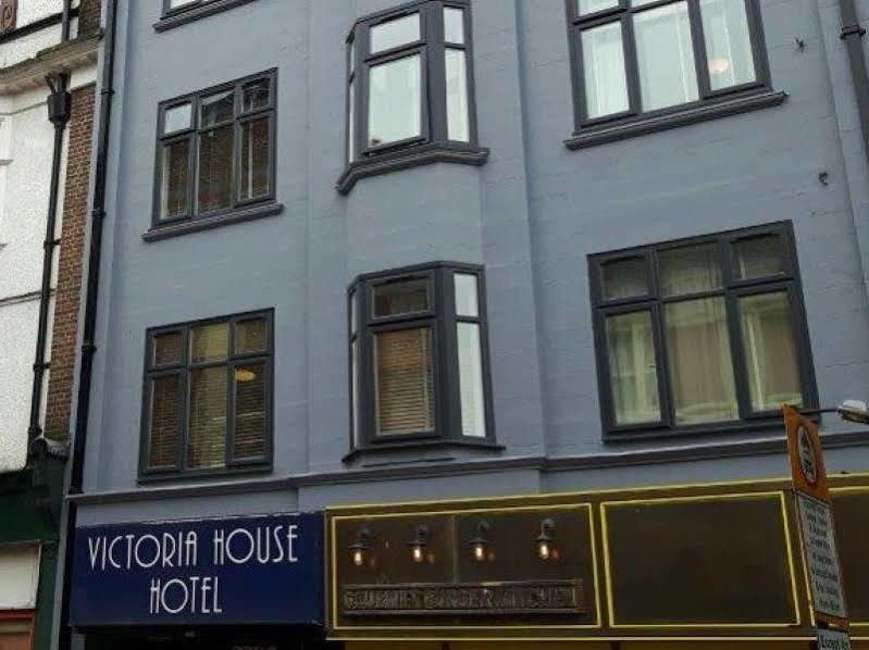 George Oxford Hotel Dış mekan fotoğraf